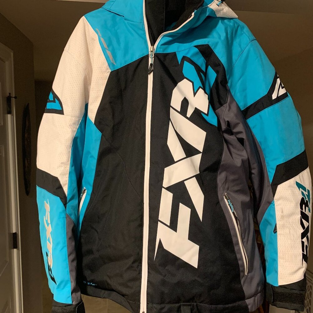 FRX snowmobile jacket - womens